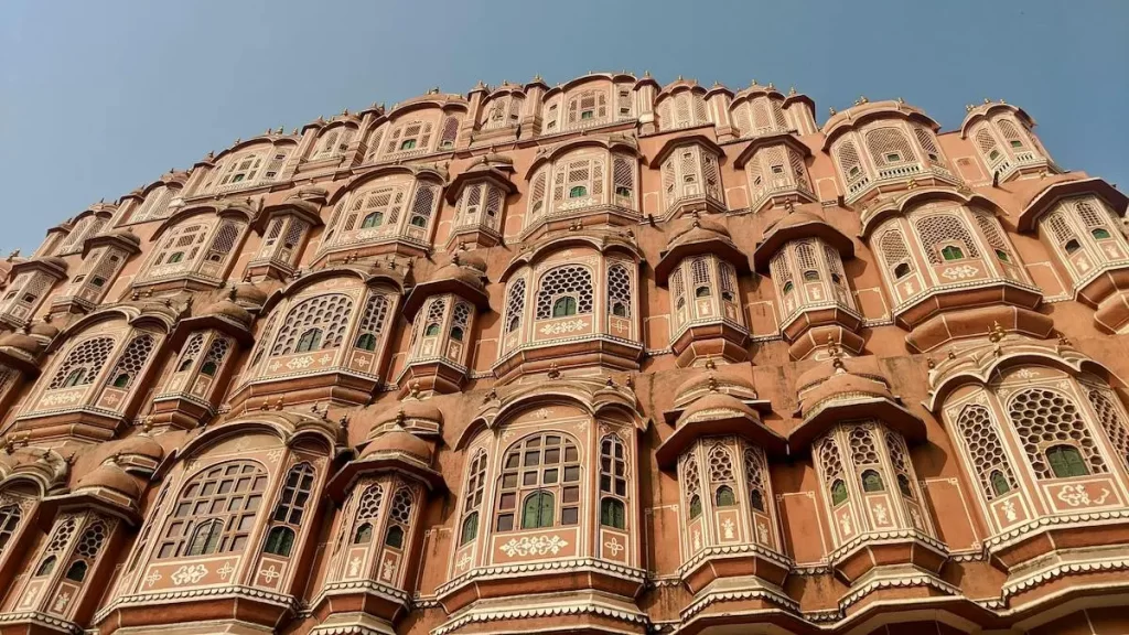 Hawa Mahal, Jaipur