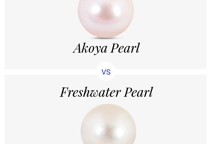 Freshwater vs Akoya : Pearls of wisdom.