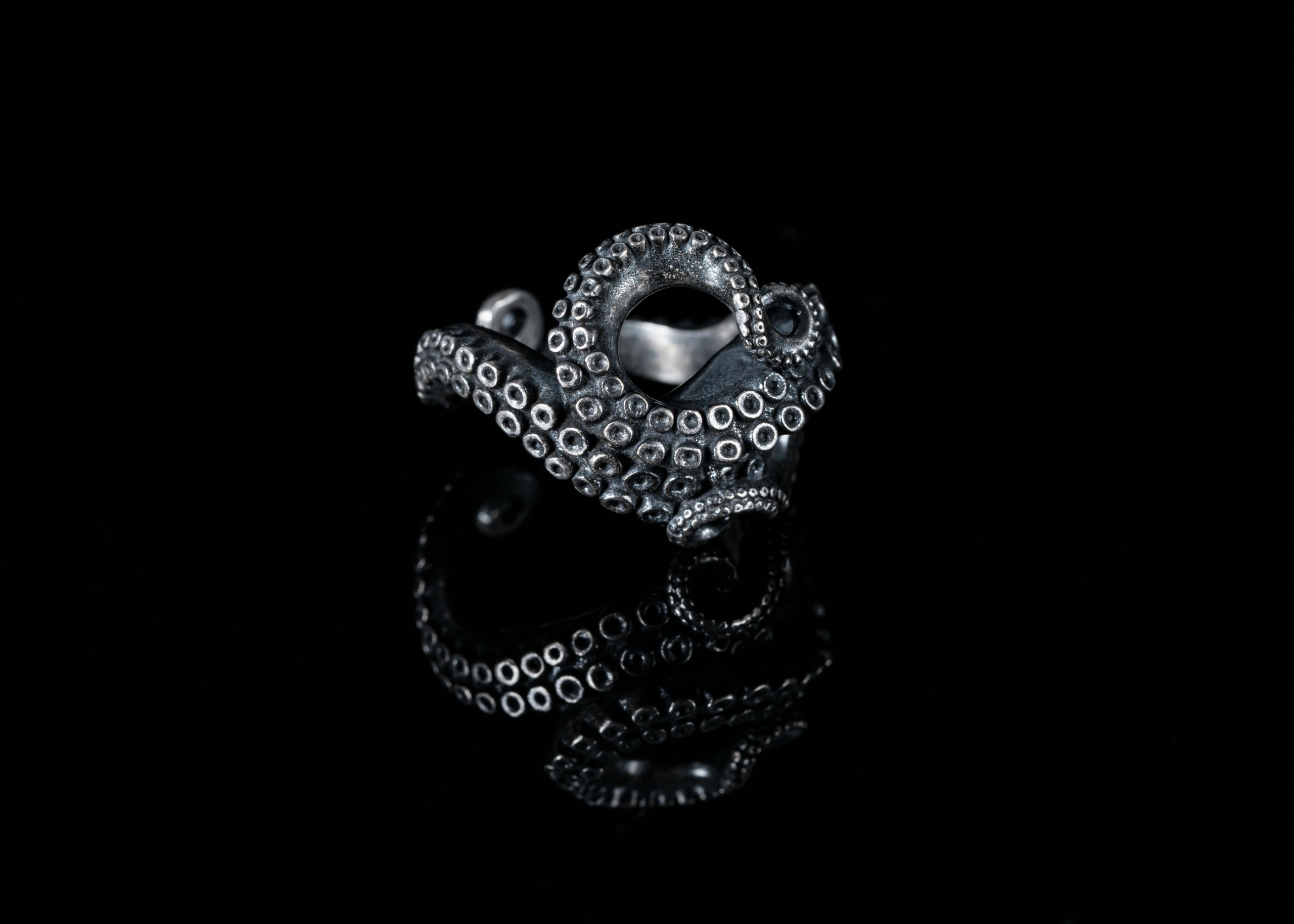 oxidised jewellery